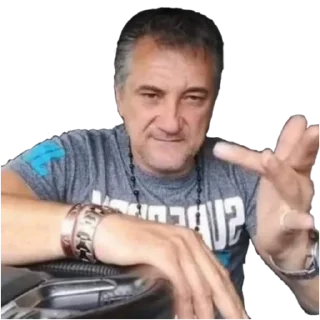 🖕 emoji Моджо Telegram sticker 13 of 120