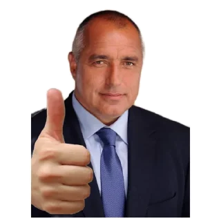 👍 emoji Моджо Telegram sticker 8 of 120
