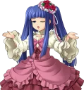 😉 emoji Umineko Telegram sticker 9 of 31
