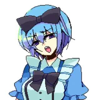 ☀️ emoji 𝐶𝑙𝑎𝑖𝑟𝑒 @WitchsHeartStickeers Telegram sticker 1 of 85