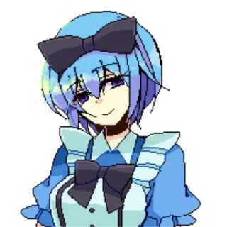 ☀️ emoji 𝐶𝑙𝑎𝑖𝑟𝑒 @WitchsHeartStickeers Telegram sticker 2 of 85