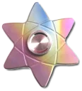 🔅 emoji Fidget Spinner Mania by @DMJ_Stickers Telegram sticker 9 of 38