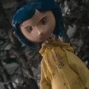 🗝 emoji Coraline🗝 [ @StickIT ] Telegram sticker 5 of 102