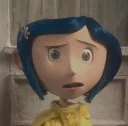 🗝 emoji Coraline🗝 [ @StickIT ] Telegram sticker 18 of 102
