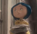 🗝 emoji Coraline🗝 [ @StickIT ] Telegram sticker 17 of 102