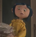 🗝 emoji Coraline🗝 [ @StickIT ] Telegram sticker 16 of 102