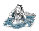 😭 emoji Alice in Stickerland @StickersMM Telegram sticker 23 of 41