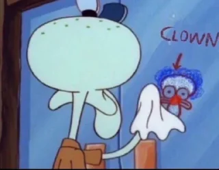 🤡 emoji clowns Telegram sticker 9 of 28
