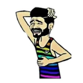 😂 emoji Channel 🔜 @joke_lokht Telegram sticker 22 of 120