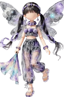 🌟 emoji @loveoops_art♡ SweetPixie2🧚‍♀ᥫ᭡‎‌‌‎‌‌yasᥫ᭡‎‌‌‎‌‌ Telegram sticker 8 of 120