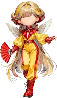 🌟 emoji @loveoops_art♡ SweetPixie2🧚‍♀ᥫ᭡‎‌‌‎‌‌yasᥫ᭡‎‌‌‎‌‌ Telegram sticker 21 of 120