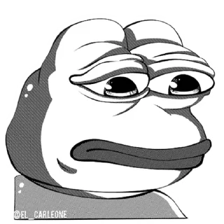 😂 emoji Preference Pepe's @EL_CARLEONE @GODOFPEPE Telegram sticker 15 of 32