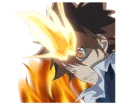 Sticker from Katekyo Hitman REBORN! @Nekosticker