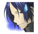 😓 emoji Katekyo Hitman REBORN! @Nekosticker Telegram sticker 21 of 41