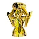 ♒ emoji Saint Seiya Telegram sticker 21 of 36