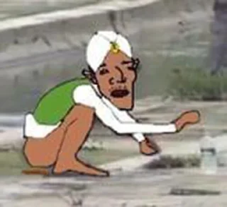 Sticker from Pajeet