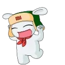 Sticker from Xiaomi Animals