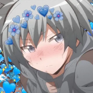 ❤️ emoji Lucifer Telegram sticker 13 of 96