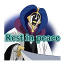 😀 emoji BLEACH @Nekostickerss Telegram sticker 21 of 41