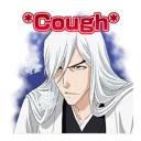 😷 emoji BLEACH @Nekostickerss Telegram sticker 10 of 41