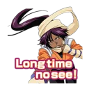 😄 emoji BLEACH @Nekostickerss Telegram sticker 17 of 41