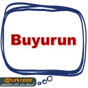 👇 emoji @TURKCEDE-02 Telegram sticker 18 of 103