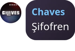 Sticker from Aşcı chaves