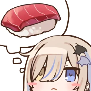 🥩 emoji @Onishiki | @Otakus Telegram sticker 13 of 46