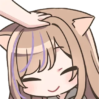 😊 emoji @Onishiki | @Otakus Telegram sticker 20 of 46