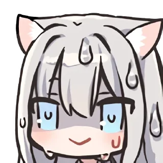 😥 emoji @Onishiki | @Otakus Telegram sticker 18 of 46