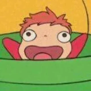 😃 emoji Anime Mood [@isuonimul] Telegram sticker 24 of 120
