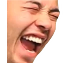 🤣 emoji Twitch's BTTV/FFZ Telegram sticker 22 of 119