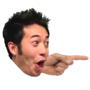 👉 emoji Twitch's BTTV/FFZ Telegram sticker 13 of 119