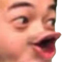 😮 emoji Twitch's BTTV/FFZ Telegram sticker 11 of 119