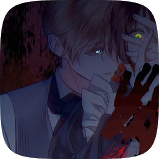 🔪 emoji 𐍃ᥙr᥎i᥎ᥲᥣ:@houseoftimice Telegram sticker 6 of 47