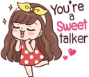 Sticker from Boobib Vol.1
