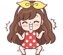 😁 emoji Boobib Vol.1 Telegram sticker 19 of 41