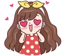 😍 emoji Boobib Vol.1 Telegram sticker 6 of 41