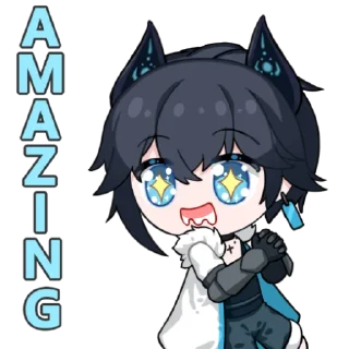 🤩 emoji PGR Telegram sticker 8 of 94