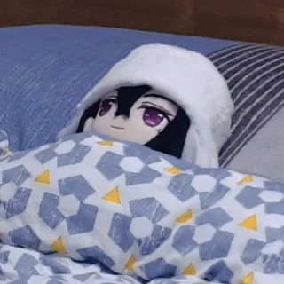 😴 emoji Дос-кун и Гоголь 🪄 Telegram sticker 10 of 55
