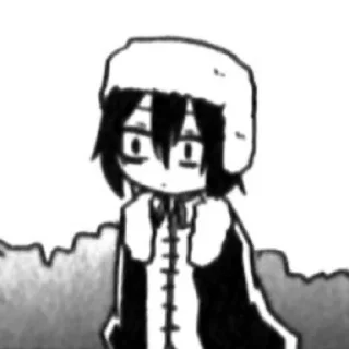 😐 emoji Дос-кун и Гоголь 🪄 Telegram sticker 19 of 55