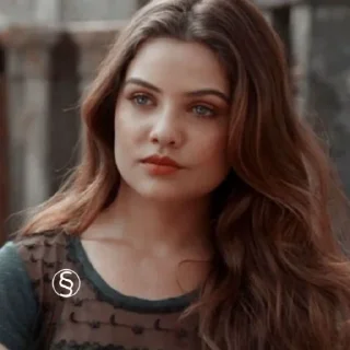 🪵 emoji Davina Claire | @TheOriginalMikaelsons Telegram sticker 7 of 40