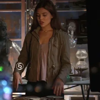 🪵 emoji Davina Claire | @TheOriginalMikaelsons Telegram sticker 13 of 40