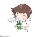 😳 emoji Boobib Cute Couples(For Boy)(@Love_Graphs) Telegram sticker 21 of 41