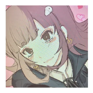 Sticker from The promise of hope