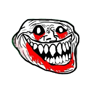 👄 emoji @lukanopi ترول استیکر خارکصع Telegram sticker 7 of 22