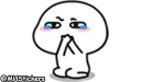 🤫 emoji @MHStickers FinGili 2 Telegram sticker 14 of 25