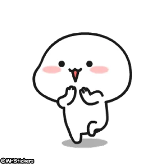 🤩 emoji @MHStickers FinGili 5 Telegram sticker 9 of 25