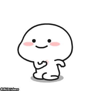 😄 emoji @MHStickers FinGili 4 Telegram sticker 24 of 25