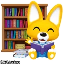 📖 emoji @MHStickers Pororo 1 Telegram sticker 18 of 41